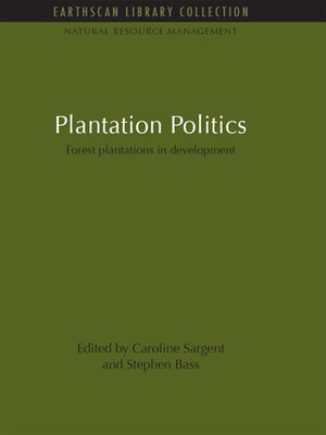 cover image of Plantation Politics